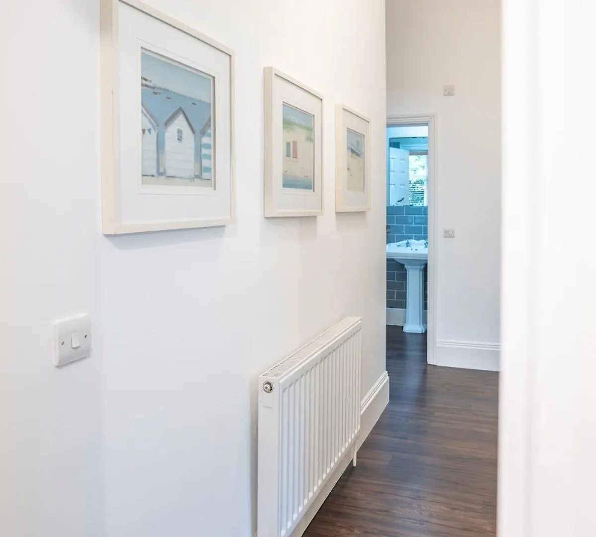 3 Bed, Gf Beachside Apartment With Parking And Garden Bournemouth 0*,